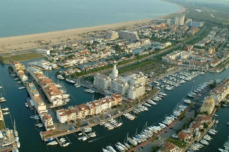 Apartmán Club Nautic 3 Empuriabrava