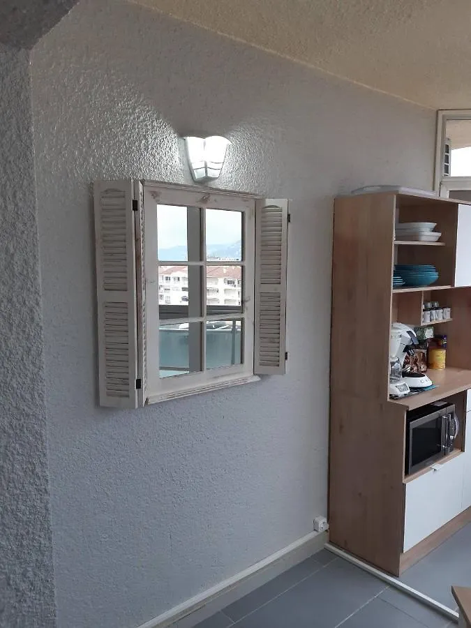 Apartmán Club Nautic 3 Empuriabrava