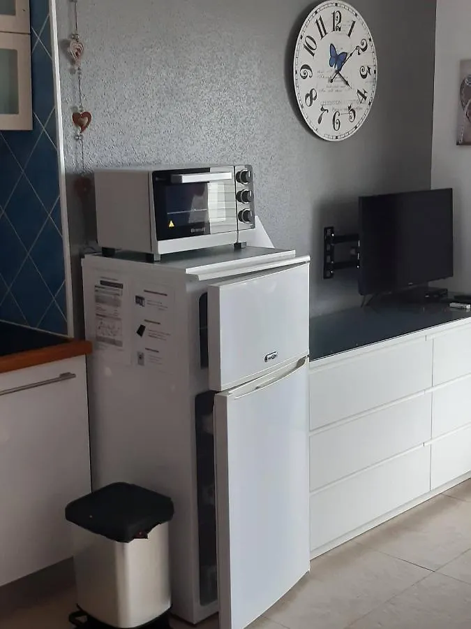 Apartmán Club Nautic 3 Empuriabrava
