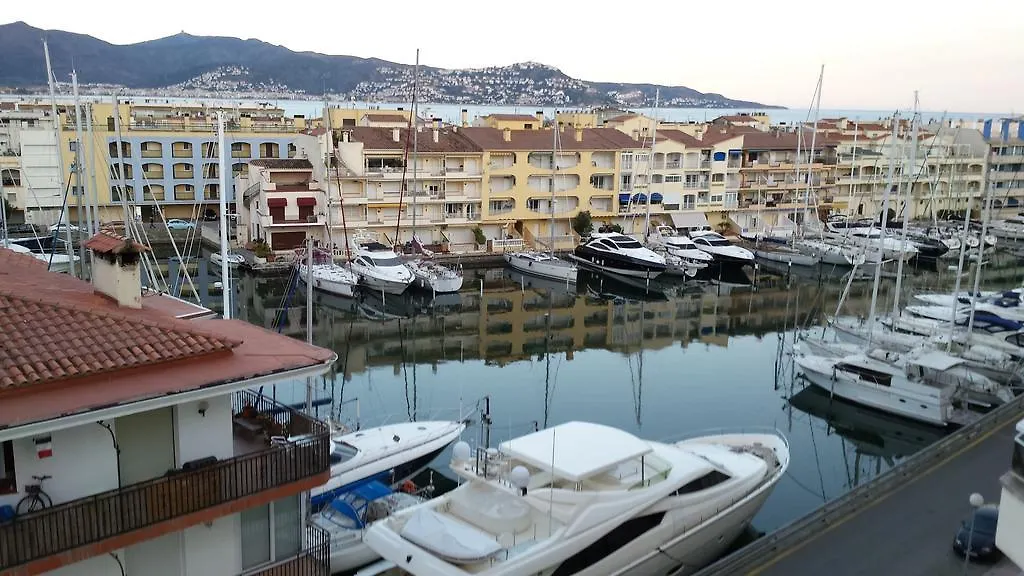 Apartmán Club Nautic 3 Empuriabrava 0*,  Španělsko