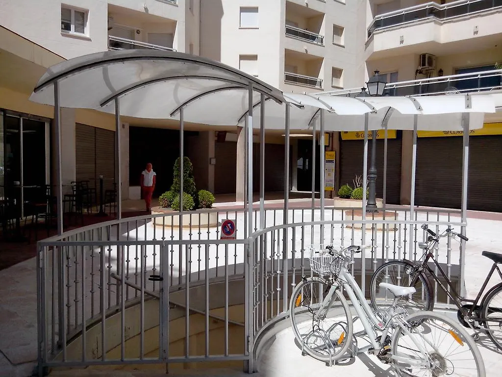 Apartmán Club Nautic 3 Empuriabrava