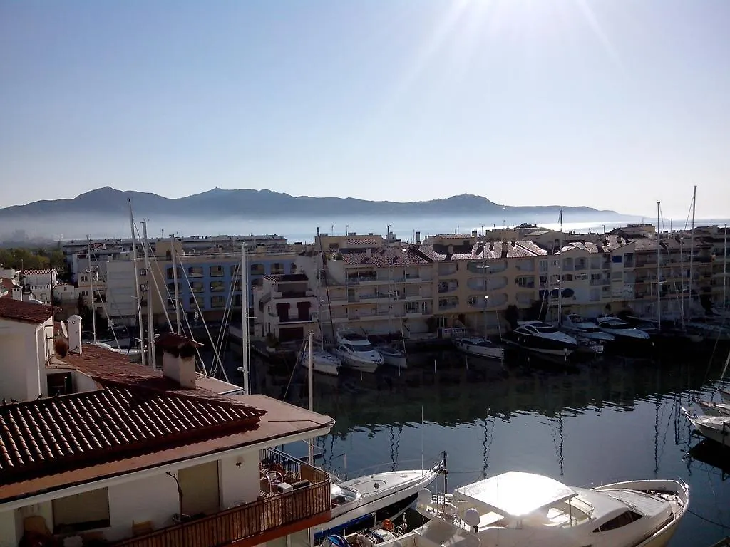 Apartmán Club Nautic 3 Empuriabrava