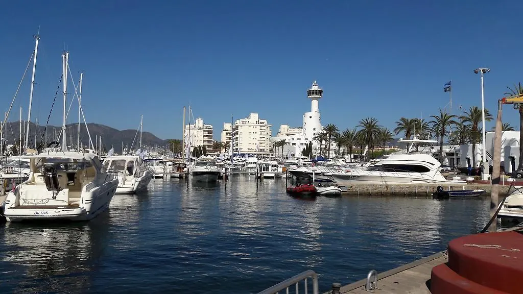 Club Nautic 3 location